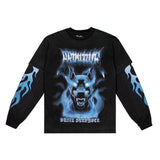 Primitive Defender Boxy Twofer Long Sleeve Tee
