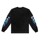 Primitive Defender Boxy Twofer Long Sleeve Tee
