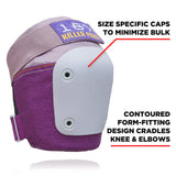 187 Six Pack Pads - Purple - JR