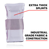 187 Six Pack Pads - Purple - JR