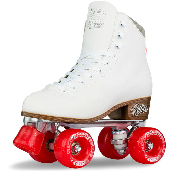 Crazy Skates Retro Roller Rollerskates