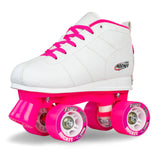 Crazy Skates Rocket Jr. Children's Roller Skates, Size Adjustable