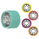 Radar Halo Alloy Wheels 59mm 4-Pack (Made In USA)
