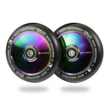 Root Industries Air Wheels - 110mm - Black/Rocket Fuel