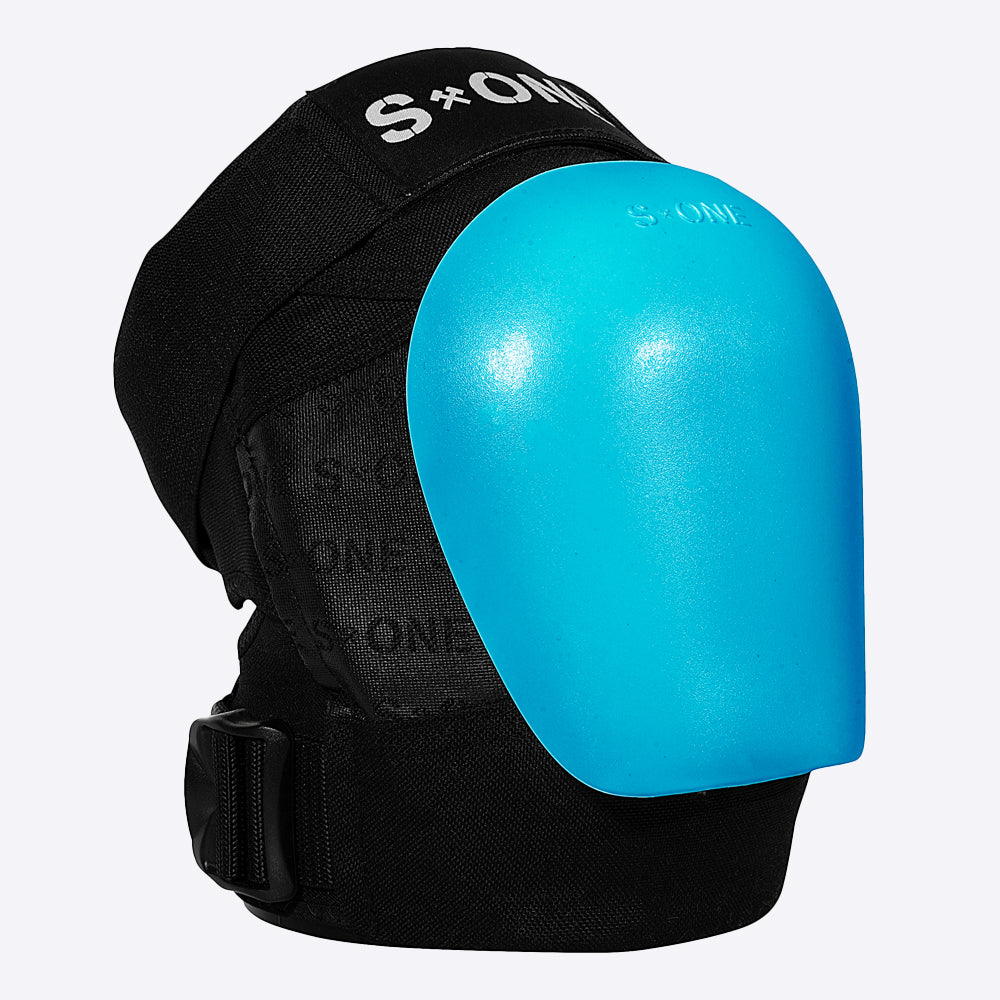 S-One Youth Pro Knee Pads Black