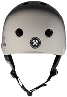 S-one Helmet Lifer Black White Fade - Boyd Hilder Colab