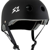 S-one Helmet Lifer Black White Fade - Boyd Hilder Colab