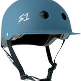 S-One Lifer Brim Helmet Ocean Grey Matte