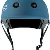 S-One Lifer Brim Helmet Ocean Grey Matte