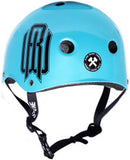 S-One Helmet Lifer Raymond Warner Colab Light Blue Metallic