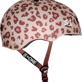 S-One Helmet Lifer Pink Cheetah: Pink Helmet Posse Colab