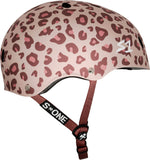S-One Helmet Lifer Pink Cheetah: Pink Helmet Posse Colab