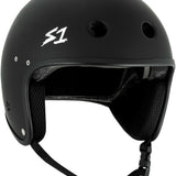 S-One E-Bike Helmet Retro Lifer Black Matte