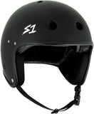 S-One E-Bike Helmet Retro Lifer Black Matte