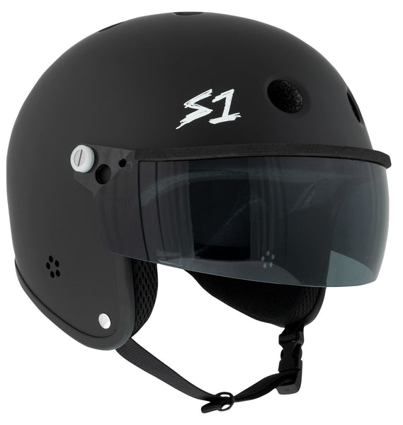 Retro bike helmet top