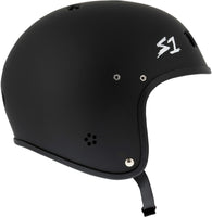 S-One E-Bike Helmet Retro Lifer Black Matte