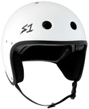 S-One E-Bike Helmet Retro Lifer White Gloss