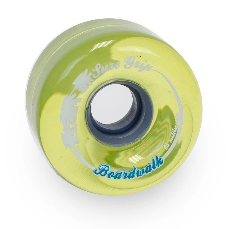 Sure Grip Boardwalk Rollerskate Wheels pack of 8