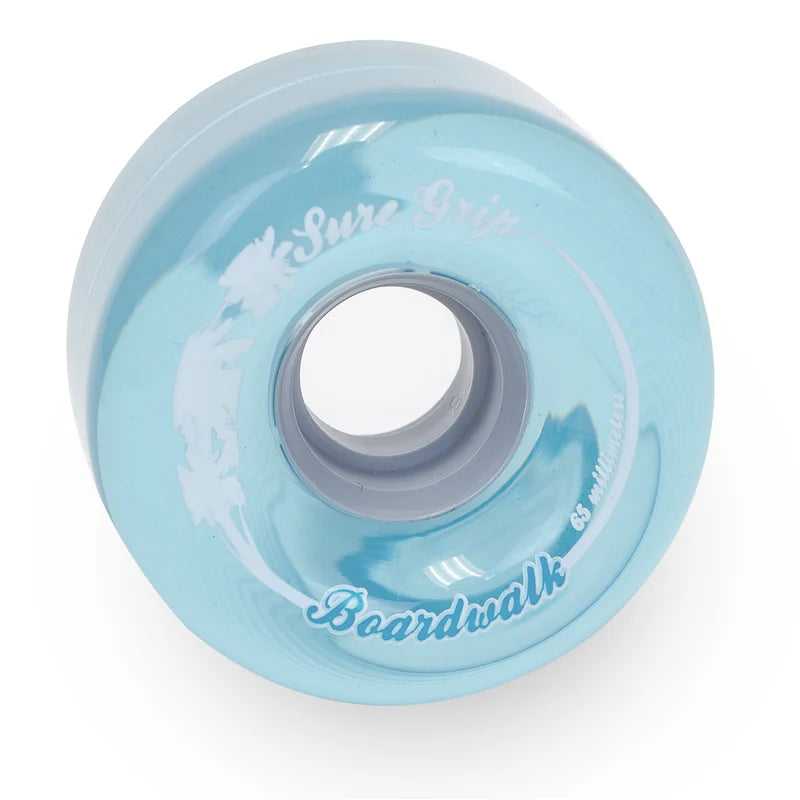 Sure Grip Boardwalk Rollerskate Wheels pack of 8