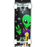 Shifty Skateboards Kids Complete - Visitor - 7.25"