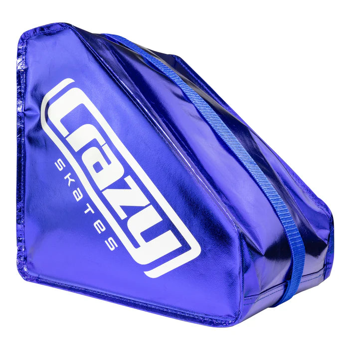 Crazy Skates | Metallic Skate Bag