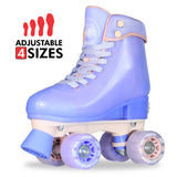 Crazy Skates Soda Pop Roller Skates SIZE ADJUSTABLE