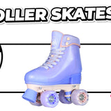 Crazy Skates Soda Pop Roller Skates SIZE ADJUSTABLE
