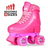 Crazy Skates Soda Pop Roller Skates SIZE ADJUSTABLE