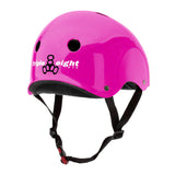 Triple 8 THE Certified Sweatsaver Helmet - Pink Glossy