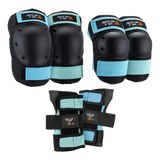 Triple 8 Tri Pack Saver Series JR - Skate Like a Girl