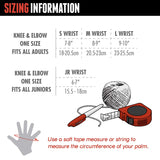 Triple 8 Tri Pack Saver Series Junior, Shaved Ice