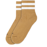 American Socks Ankle High - Mustard