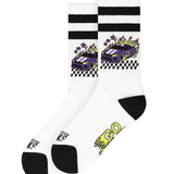 American Socks Mid High - Nascar