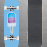 Shifty Skateboards Complete - Ice Block - 7.75"