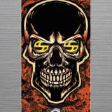 Shifty Skateboards Complete - Forbidden - 8.25"