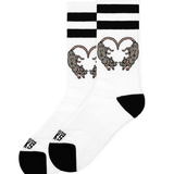 American Socks Mid High - Love Bite