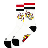 American Socks Mid High - Roll the Dice