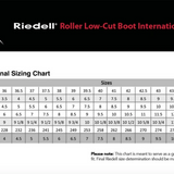Riedell Solaris Boot Only