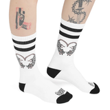 American Socks Mid High - Love Bite