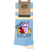 American Socks Mid High - Killjoy