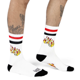 American Socks Mid High - Roll the Dice