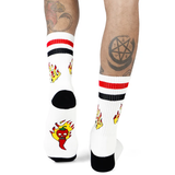 American Socks Mid High - Roll the Dice