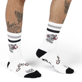 American Socks Mid High - Cerberus