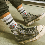 American Socks Mid High - Cerberus