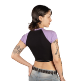 American Socks - Bone Smasher Crop Top