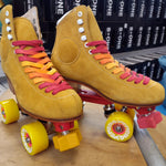 Premium Roller skates Aotearoa New Zealand local skate shop IQWT brand perfect for the skate park