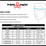 Triple 8 Gotham MIPS Helmet SS Black Rubber