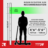 Root Industries Type R PRO Scooter - Black Matte