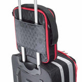 Edea Roller Skate Wheel Bag Stella Holds up to 32 Wheels