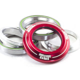 Tilt Integrated Headset - Red